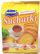 Mamut sucharki bezcukrowe