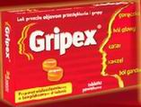 Les comprimés de la grippe