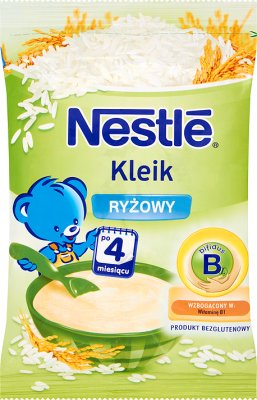 Nestle kleik ryżowy