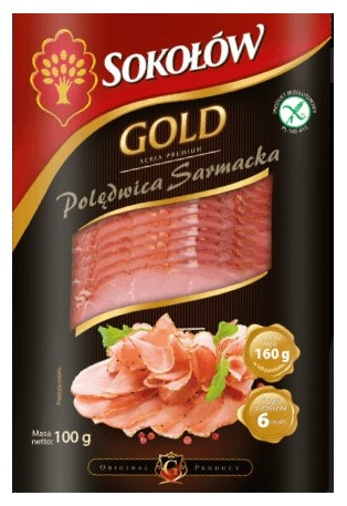 Sokołów Gold polędwica sarmacka