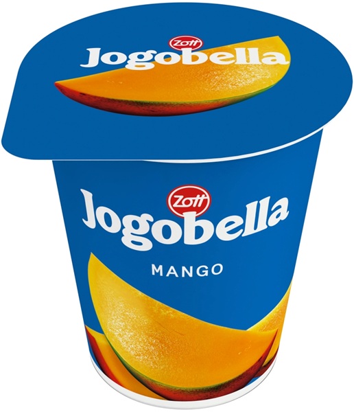 Zott Jogobella Jogurt owocowy mango