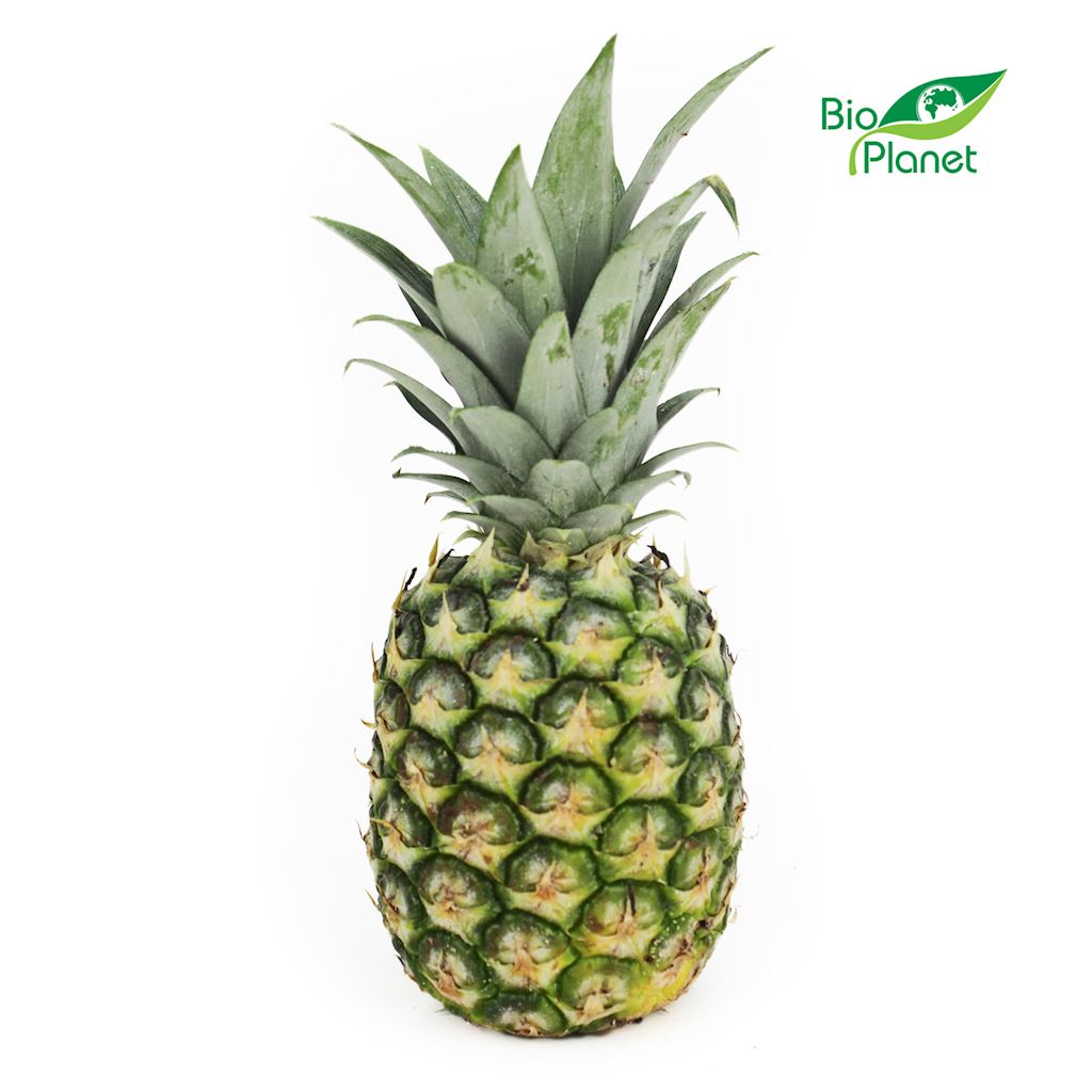 Big pineapple