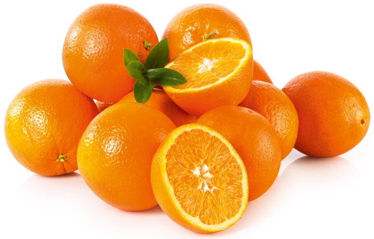 Orangen