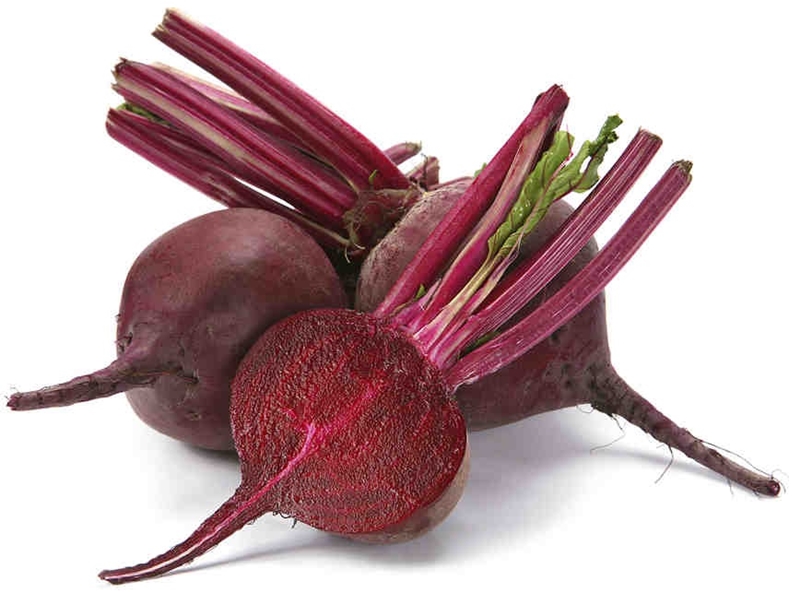 beets young