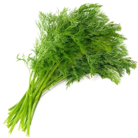 bunch of a dill