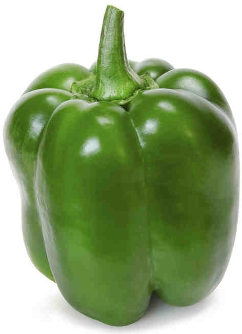 Зеленый перец