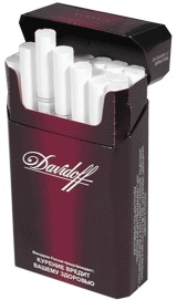 Davidoff papierosy classic