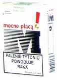 Mocne papierosy