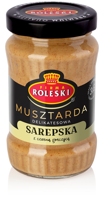 Roleski Mostaza Sarepska
