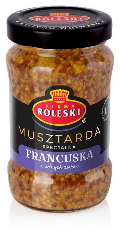 Французская горчица Roleski