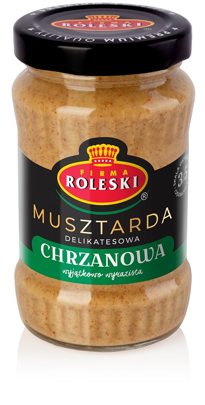 Ролески Горчица Хшанув