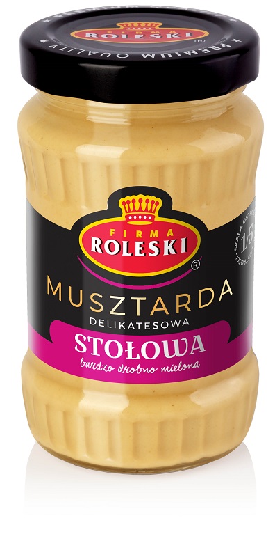 Tabla de mostaza