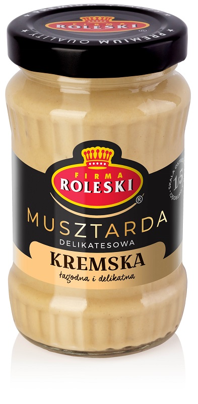 Roleski Musztarda Kremska
