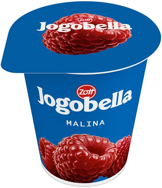 Zott Jogobella Jogurt owocowy malina
