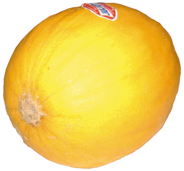 Yellow melon