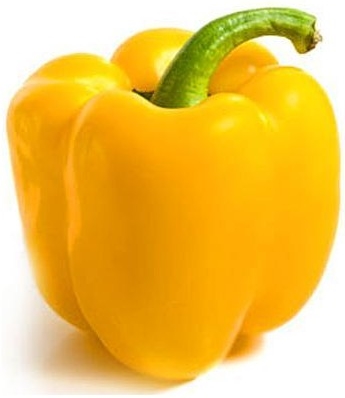 pimiento amarillo