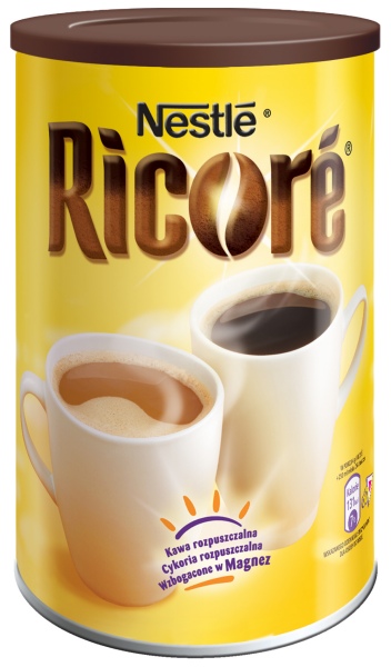 Nestle Ricore kawa rozpuszczalna 250g