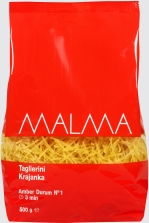 Malma makaron z pszenicy amber durum z
