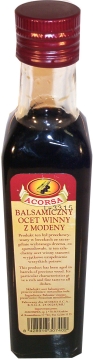 Acorsa ocet winny balsamiczny z Modeny