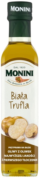 Monini Przyprawa na bazie oliwy z oliwek biała trufla