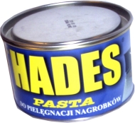 Hades - pasta for the care of tombstones -