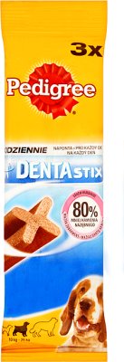 Pedigree Denta Stix - kostka dla psów