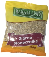 Bakalland ziarna słonecznika