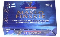 Tradycyjne Masło Fińskie