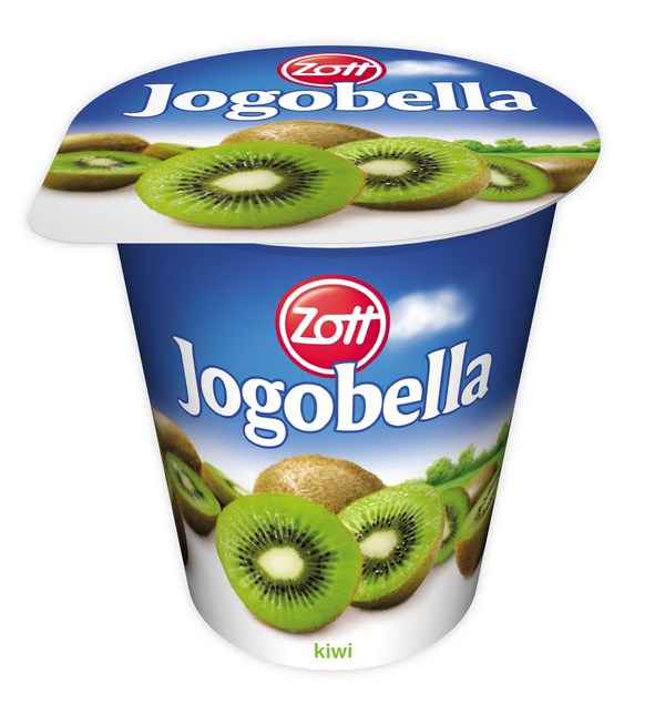 Zott Jogobella jogurt owocowy kiwi