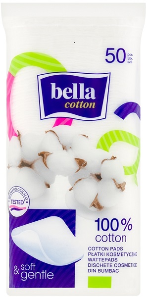 Bella Cotton Płatki kosmetyczne