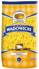 Wadowicki makaron świderki