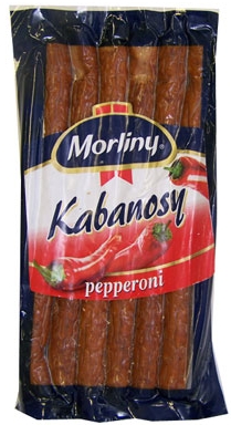 kabanosy пепперони