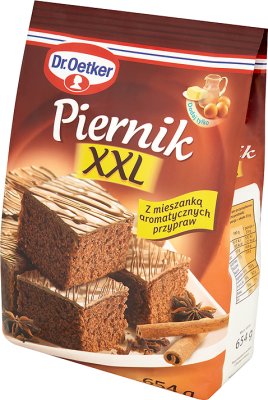 Dr.Oetker Piernik XXL ciasto w proszku