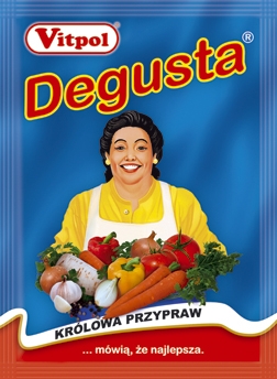 Vitpol Degusta przyprawa do potraw 75g