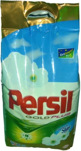 Persil Gold Plus Свежесть от Silan стиральный порошок 6 кг