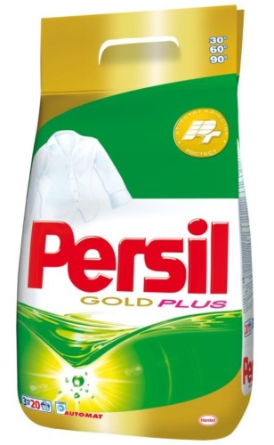 Persil proszek do prania 2kg Gold Plus - do białego
