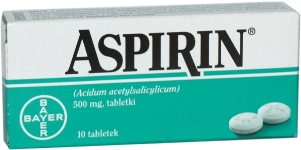 Aspirin Bayer