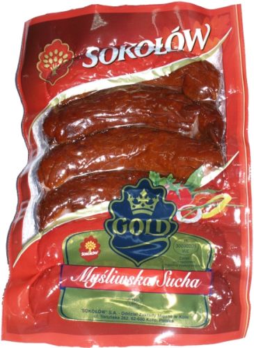 chasse d'or saucisson sec