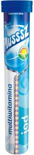 renforcer comprimé multivitamine + iode soluble
