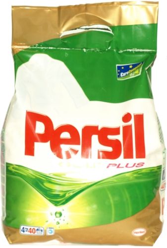 Persil proszek do prania 4 kg Gold Plus - do białego