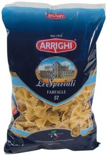 Speciali ле фарфалле паста с 57 твердой пшеницы луков