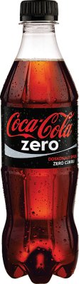 Coca-Cola Zero napój gazowany