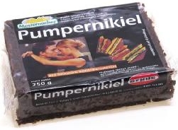 Mestemacher pumpernikiel