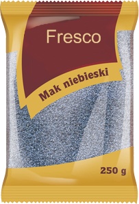 Fresco mak niebieski