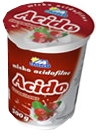 acidophilus lait Cranberry
