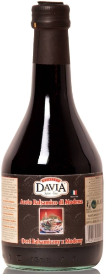 Davia ocet balsamiczny z Modeny