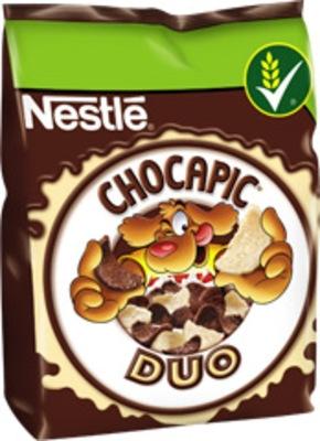 Céréales Nestlé Chocapic Duo