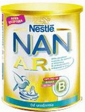 Nestle NAN HA AR