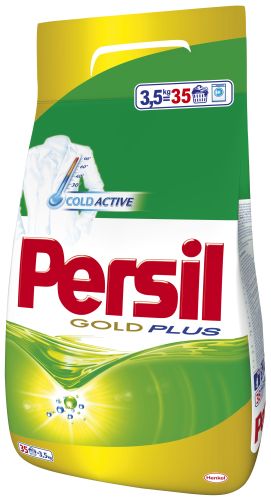 Persil gold plus cold active proszek do prania