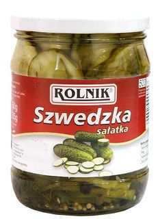 Rolnik Sałatka Szwedzka